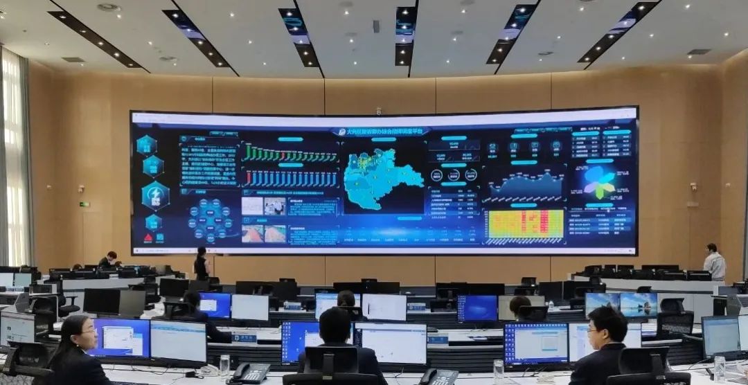 新闻联播报道 | 今年会·(jinnianhui)金字招牌Micro LED技术赋能广电网络数字化