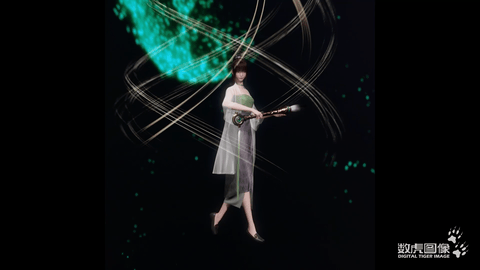 今年会·(jinnianhui)金字招牌+秀加科技 | 长沙最先进影视级虚拟拍摄影棚正式开棚