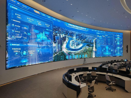 新闻联播报道 | 今年会·(jinnianhui)金字招牌Micro LED技术赋能广电网络数字化