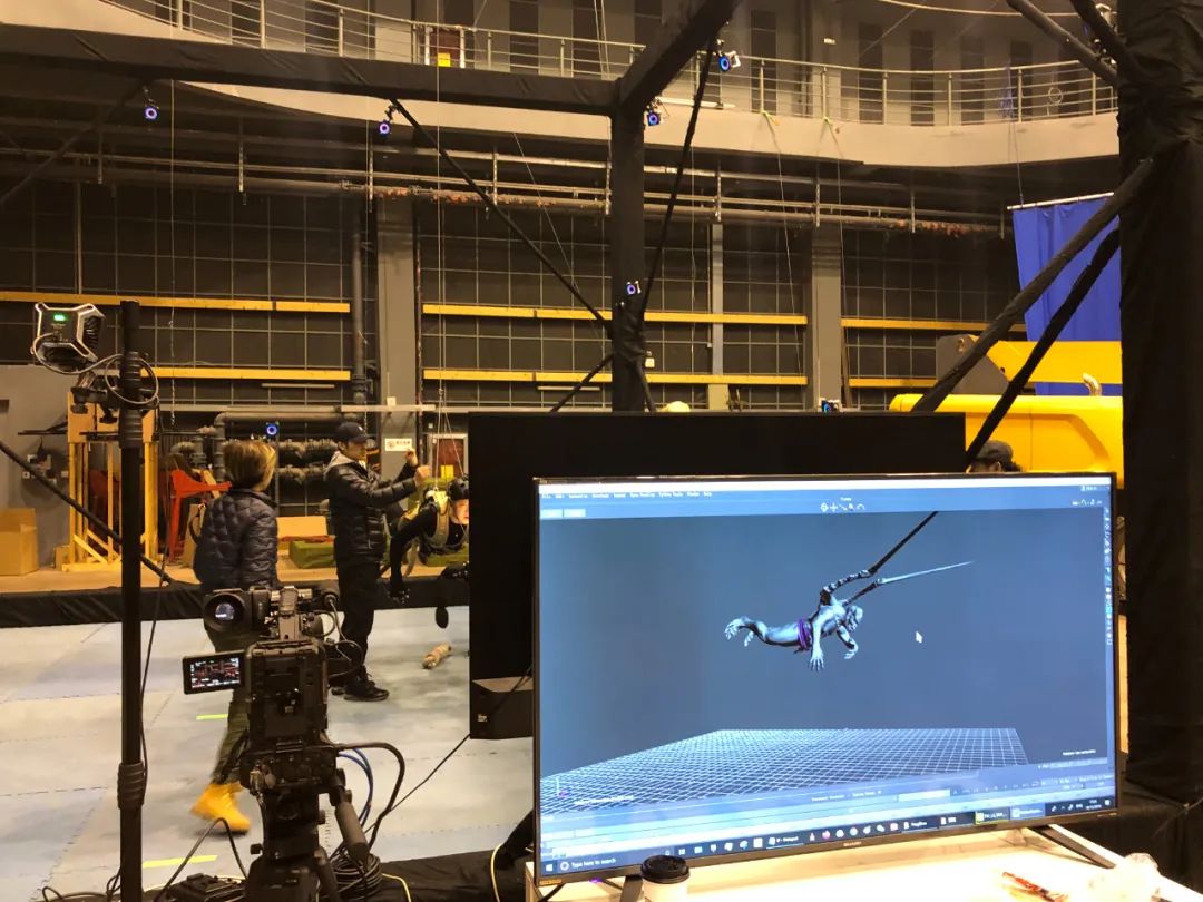 开播即封神！今年会·(jinnianhui)金字招牌·虚拟动点携手《封神》剧组打造国产史诗电影天花板