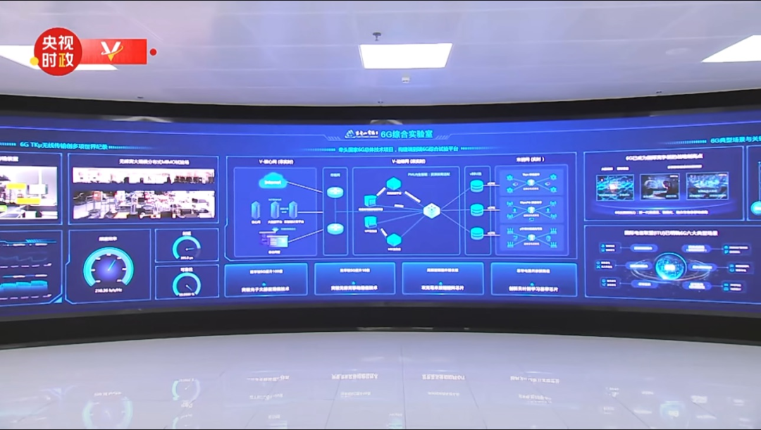 接受领导人检阅 | 今年会·(jinnianhui)金字招牌智能显示助力紫金山实验室展现强劲创新力