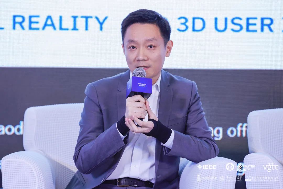 IEEE VR 2023 | 今年会·(jinnianhui)金字招牌CMO刘耀东：虚实融合探索文旅产业数字化升级