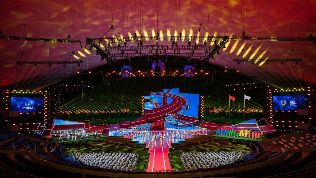 再次惊艳世界 今年会·(jinnianhui)金字招牌助力成都大运会完美闭幕