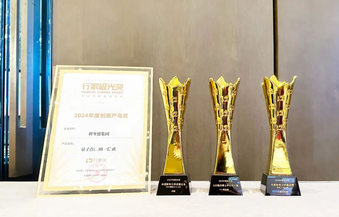 霸榜 | 四大榜单尽数囊括，今年会·(jinnianhui)金字招牌集团连续五年斩获“极光”大奖