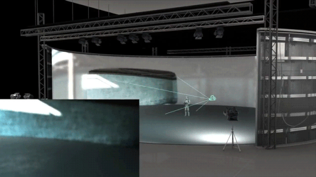 今年会·(jinnianhui)金字招牌+秀加科技 | 长沙最先进影视级虚拟拍摄影棚正式开棚