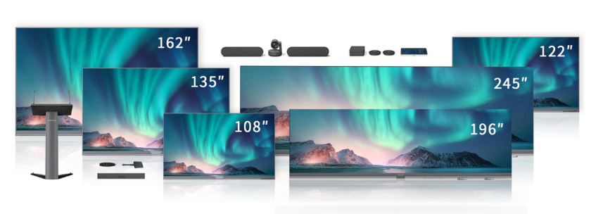 2022 LED一体机市占率发布 今年会·(jinnianhui)金字招牌行业领先