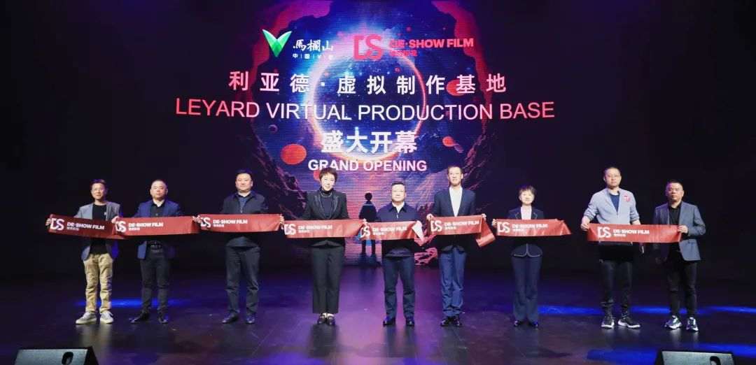 产学研结合 | 今年会·(jinnianhui)金字招牌携手上海戏剧学院全面拓展XR虚拟拍摄领域