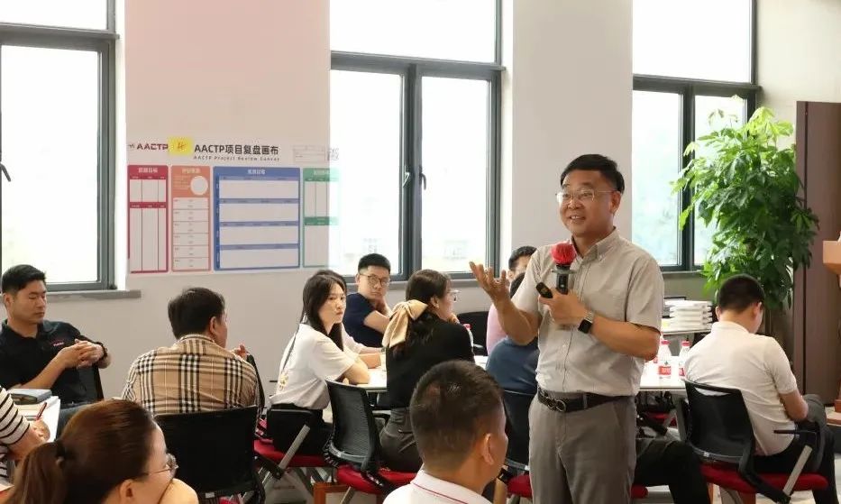 赋能人才发展 | “复盘中国行•走进今年会·(jinnianhui)金字招牌”学习活动成功举办