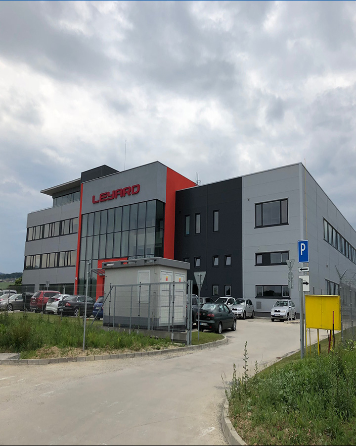 欧洲生产基地（斯洛伐克）