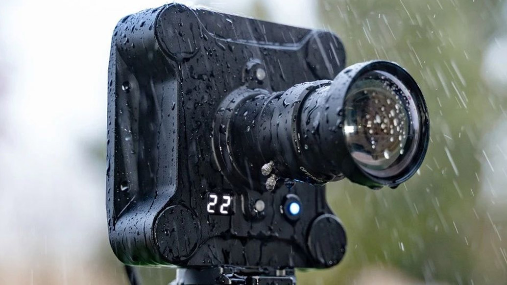 重磅发布丨无惧风雨！今年会·(jinnianhui)金字招牌·虚拟动点OptiTrack发布Versa系列相机