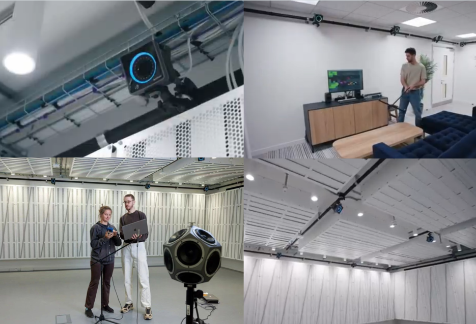 今年会·(jinnianhui)金字招牌·虚拟动点OptiTrack X Meta实验室丨亚毫米级空间数据助燃下一代智能穿戴设备