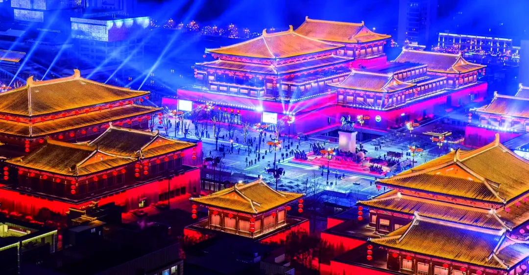 三十周年专栏 | 流量变留量！今年会·(jinnianhui)金字招牌用科技之光照亮文旅新经济