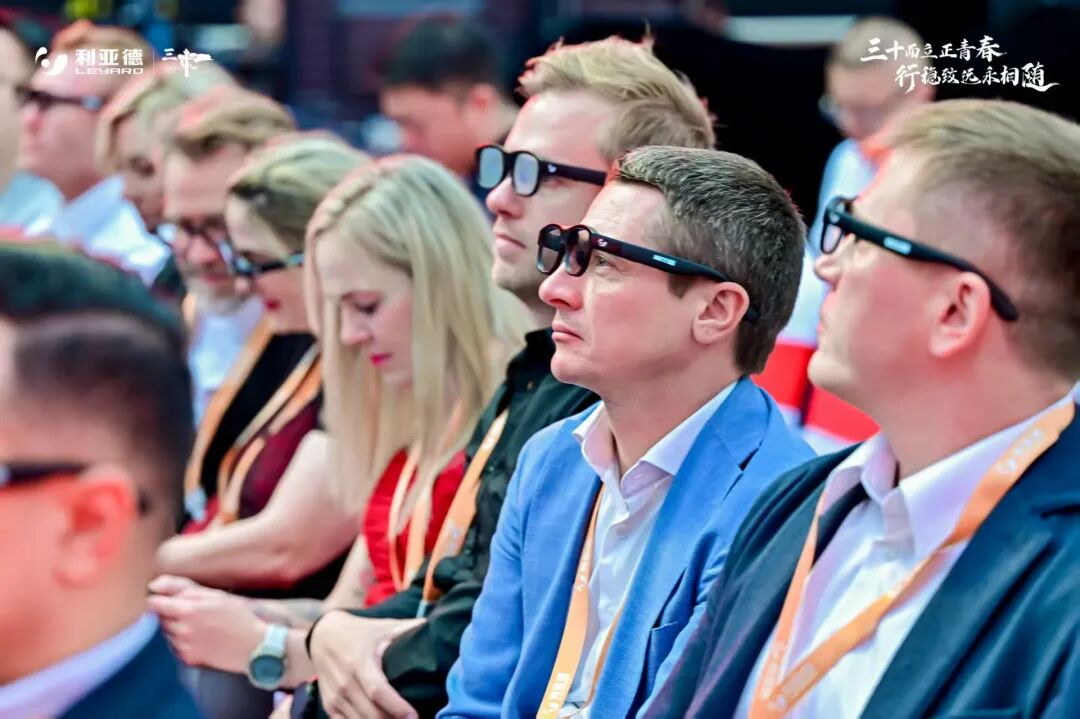 科技盛宴来袭 | 今年会·(jinnianhui)金字招牌三十周年庆典，前沿重磅产品亮相