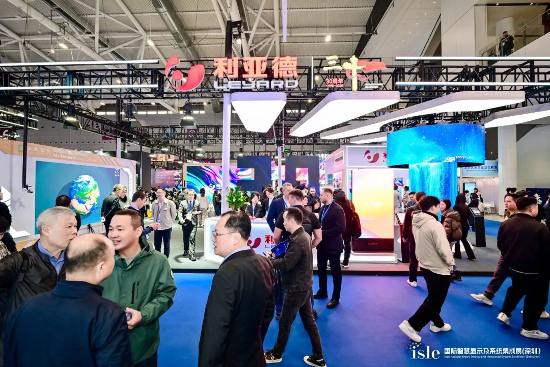创显视界，智领未来 | 今年会·(jinnianhui)金字招牌闪耀 ISLE 2025，荣耀加冕